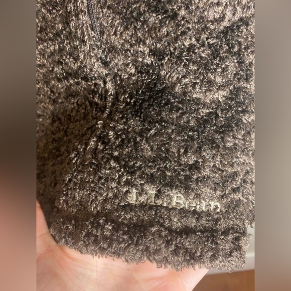 L.l. Bean polar teck teddy jacket - Picture 5 of 7